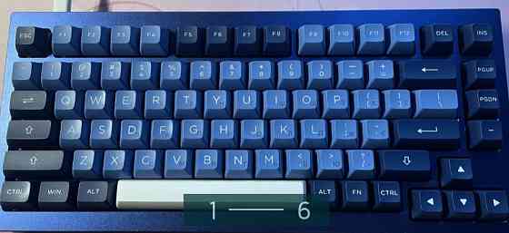 Клавіатура Механічна Keychron Q1 Rev1 Київ