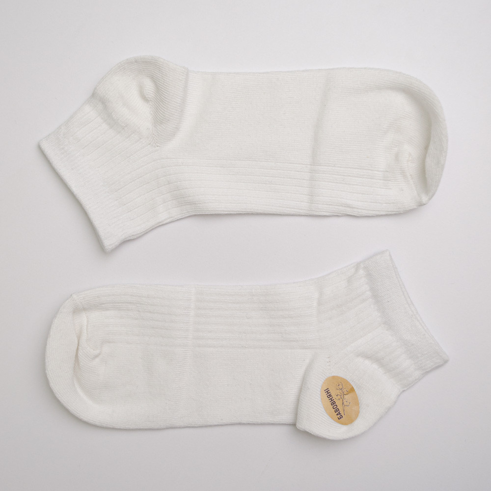 Набор носков мужских хлопковых 10 пар Youstar 042 Низкие 41-47 Различные цвета Сумы - изображение 7