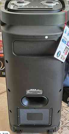 Мощная портативная колонка ZXX на 60Вт с Bluetooth, FM и USB. Харьков