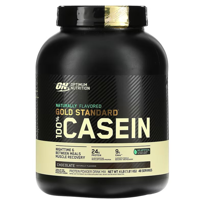 Gold Standard 100% Casein   1,82 kg (CHOCOLATE) Луцьк - фото 1