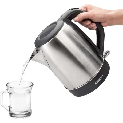 Электрочайник Sencor SWK 1711SS (SWK1711SS) Винница - изображение 5