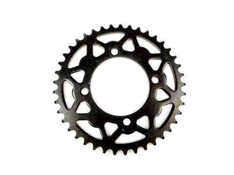 Зірка трансмісії (задня) квадроцмкл 420-41T (d.77 мм, 4 відв х 92 мм) Мукачево