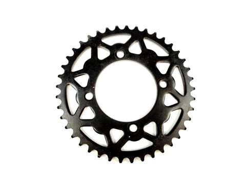 Звезда трансмиссии (задняя) квадроцмкл 420-41T (d.77мм, 4отв х 92мм) Мукачево - изображение 1