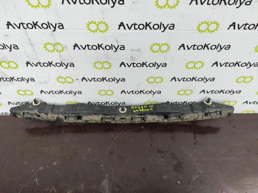 Кронштейн бампера задній Renault Megane III 2008-2015 (850420008R) Ковель - фото 1