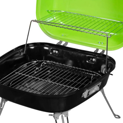 Гриль-барбекю Time Eco ТЕ-22024 зелений (4820211101763_2) Вінниця - фото 2