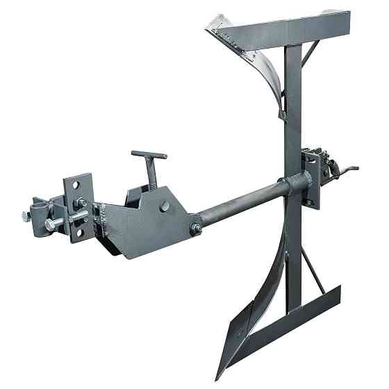 Плуг оборотний ОПН-1-20МБ (з привареним відвалом) Харків