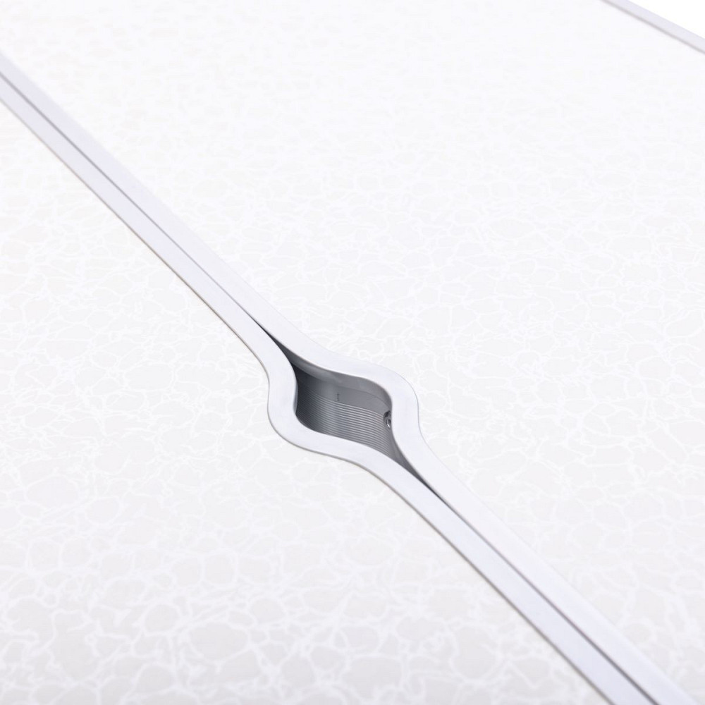 Lugi Комплект туристичний стіл + 2 лавки складні меблі Білий Lugi JY-9060W Киев - изображение 3