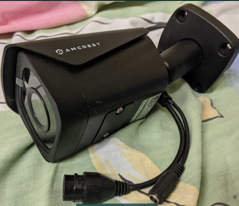 IP Камера на 8 Мегапикселей с разрешением 4К. Киев - изображение 4