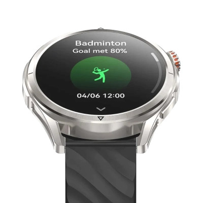 Смарт-годинник KOSPET MAGIC R10 SILVER (6978602500034) Вінниця - фото 4