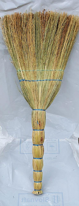 Веник просо средний № 2 Одесса - изображение 1