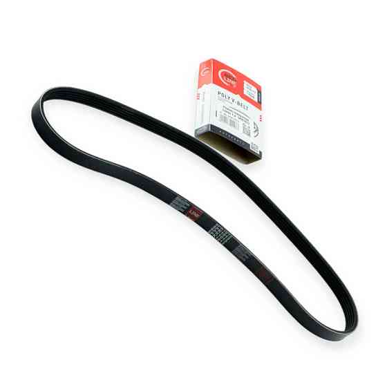 Ремень ручейковый Ланос (1,6) 5РК1013 с ГУР генератора Мукачево