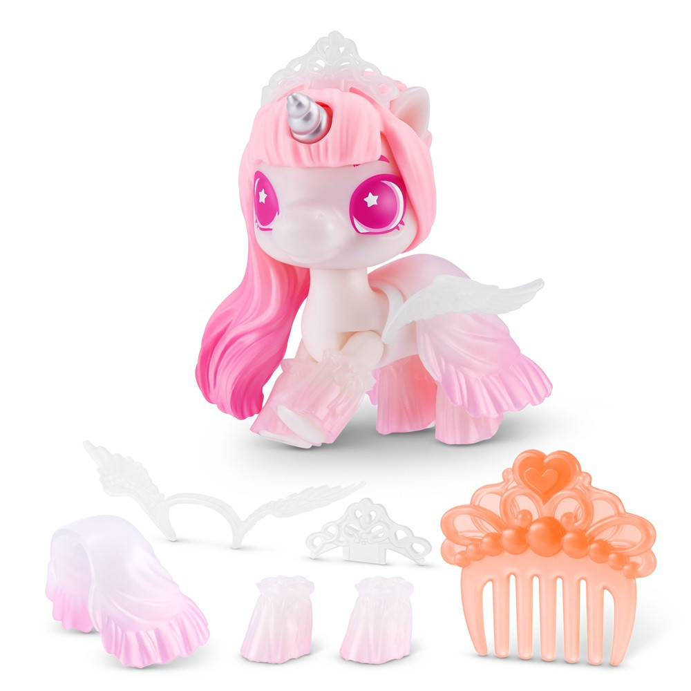 Игровой набор Zuru 5 Surprise Unicorn в ассортименте (77595GQ1) (7037025) Киев - изображение 3