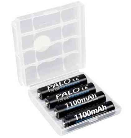 Акумулятори PALO AAA 1.2В 1100 мА·год, Ni-MH, 4 шт. Винница