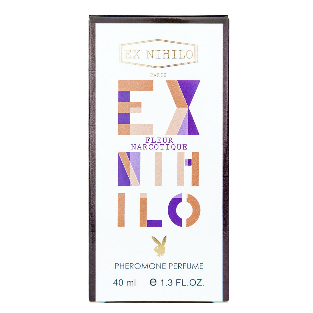 Ex Nihilo EX NIHILO Fleur Narcotique Pheromone Parfum унисекс 40 мл Київ - фото 5