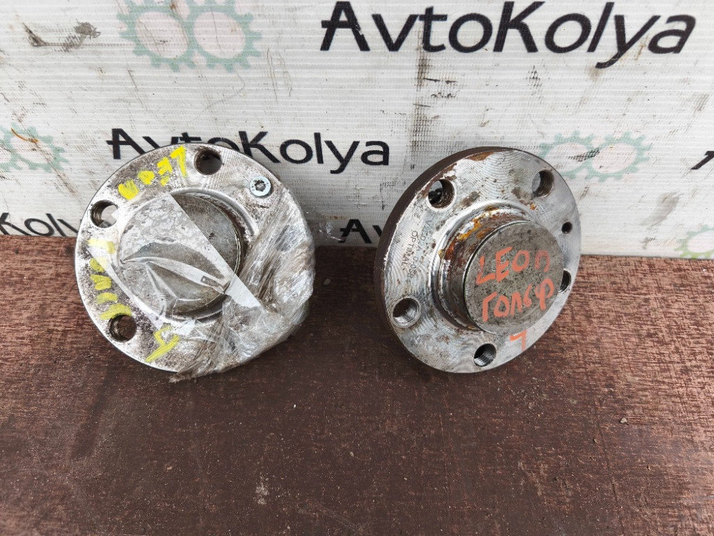 Ступиця задня Seat Leon 1998-2005 Ковель - изображение 1