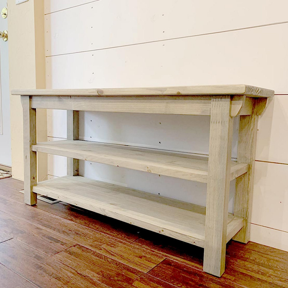 Садовая скамейка 