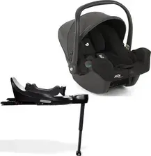 Автокресло Joie I-Snug 2 Shale 0-13Kg + Baza Encore Киев - изображение 1