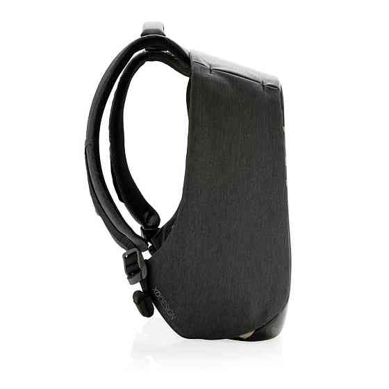 Рюкзак антизлодій міський XD Design Bobby Compact 14", Camouflage Green (P705.657) Рівне