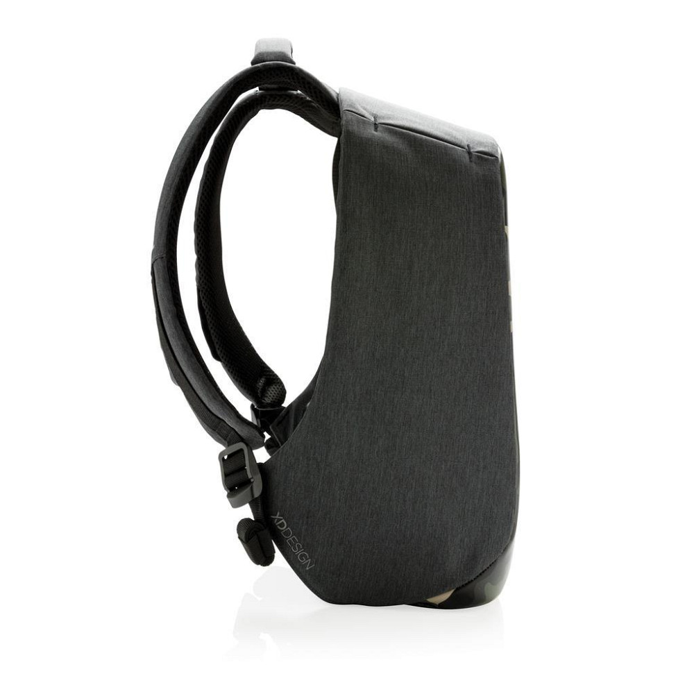 Рюкзак антизлодій міський XD Design Bobby Compact 14", Camouflage Green (P705.657) Рівне - фото 4