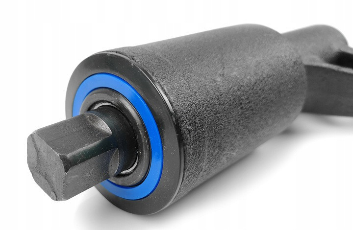 Планетарный редукторный ключ колесный с головками 4800 Нм в кейсе Mar-Pol (M57110) Нововолынск - изображение 5