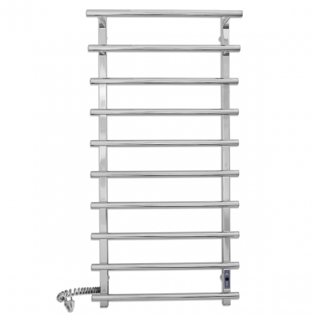 Электрический полотенцесушитель Laris Каскад Премиум  П10 500Х1200 Э левое подключ. Киев