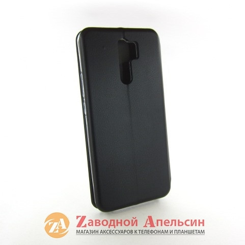 Чохол книжка Xiaomi Redmi 9 Baseus Case (чорний) Одеса - фото 5