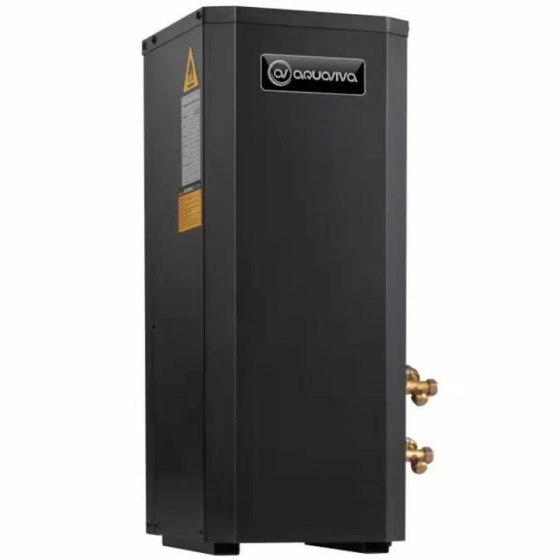 Инверторный тепловой насос для бассейна 60 м3 Aquaviva Superior Split 12 (12.02 кВт) Киев