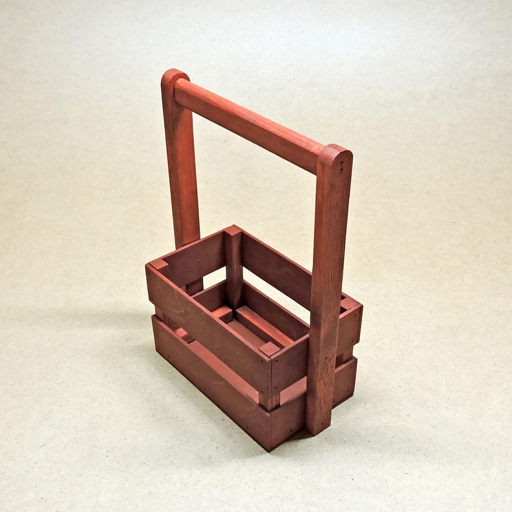 Подарочная корзинка 