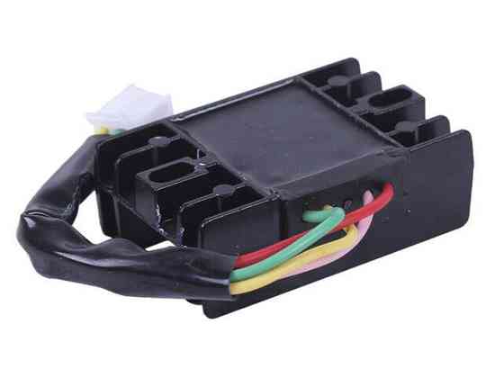 Реле зарядки - мопед Актив /Delta/Alpha Мукачево