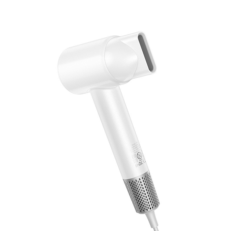Фен HOCO HP16 High speed hair dryer(EU) White Київ - фото 4