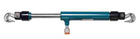 Цилиндр гидравлический обратного действия 2т (ход штока - 120мм, длина общая - 575мм, давление 616 bar) Forsage F-0202 Одесса