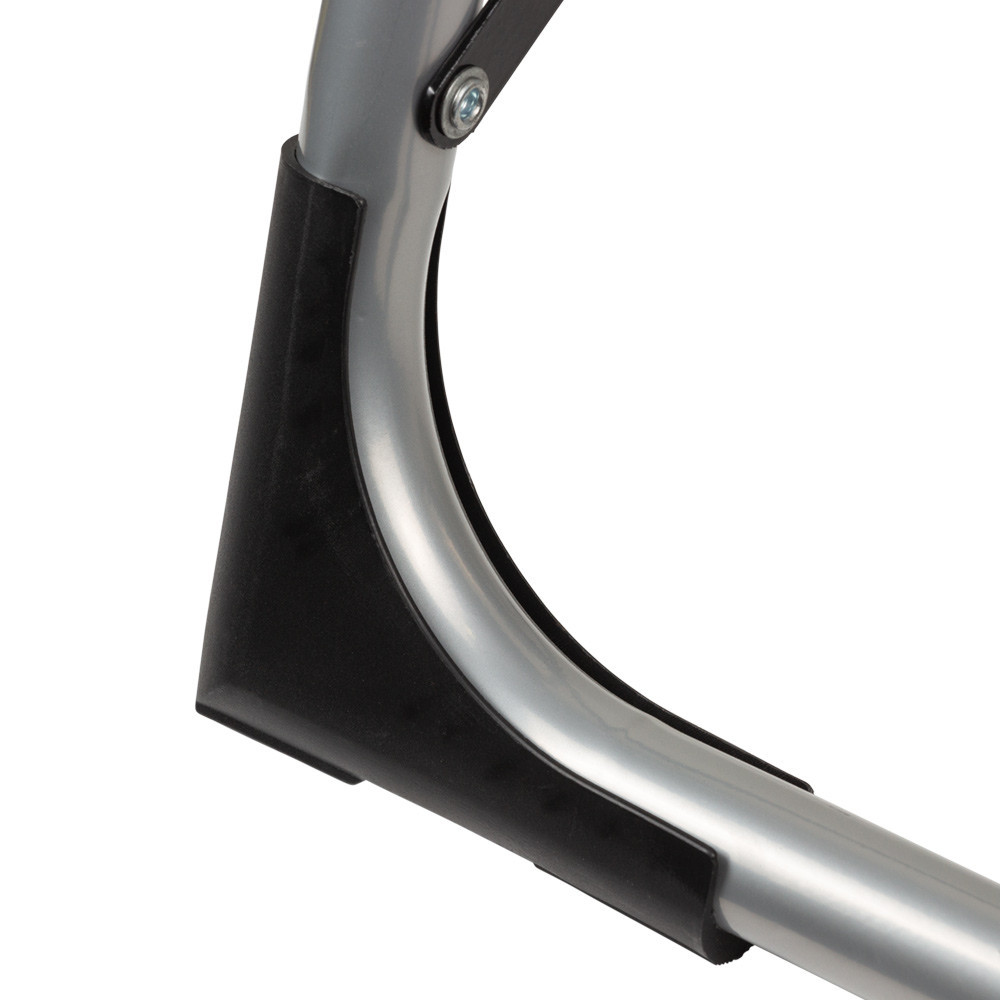 Драбина сталева 2 щаблі 1.00 м FLORA (5035314) Київ - фото 6