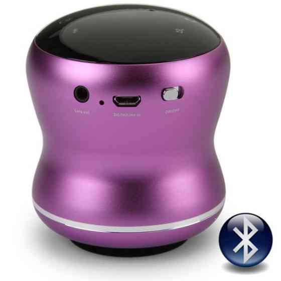 Віброколонка Vibe-Tribe "Mamba" 18 Вт, пурпурна Рівне