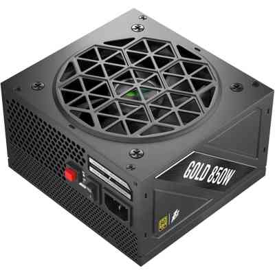 Блок питания 1stPlayer 850W (NGDP-GLD-850-BK-EU) Винница
