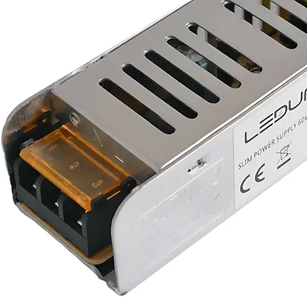 Адаптер / Блок живлення 12V 25A METAL Long подовжена конструкція, для автоелектроніки, охоронних систем Одеса - фото 7