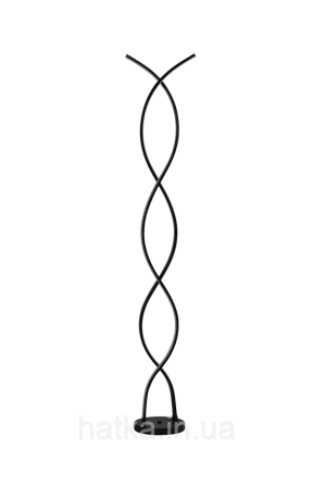 Торшер світлодіодний LDD1010, Чорний Київ