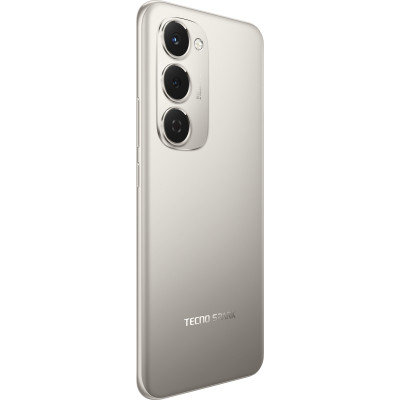 Мобильный телефон Tecno Spark 40 Pro+ 8/256Gb Moon Titanium (4894947096358) Вінниця - фото 5