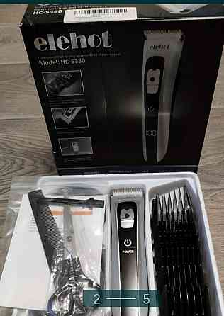 Машинка для стриження: Elehot HC-5380. Київ
