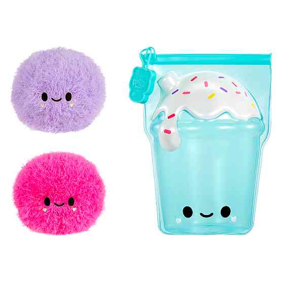 М’яка іграшка-антистрес Fluffie Stuffiez серії Small Plush-Боба Днепр