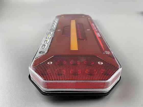 Ліхтар LED задній 24V габаритний автомобільний, фара додаткове світло для авто Мукачево