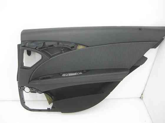 Mercedes-Benz  A2117302896 9F35 Карта задніх правих дверей чорна Avangarde E-class W211 E-class S211 Одесса