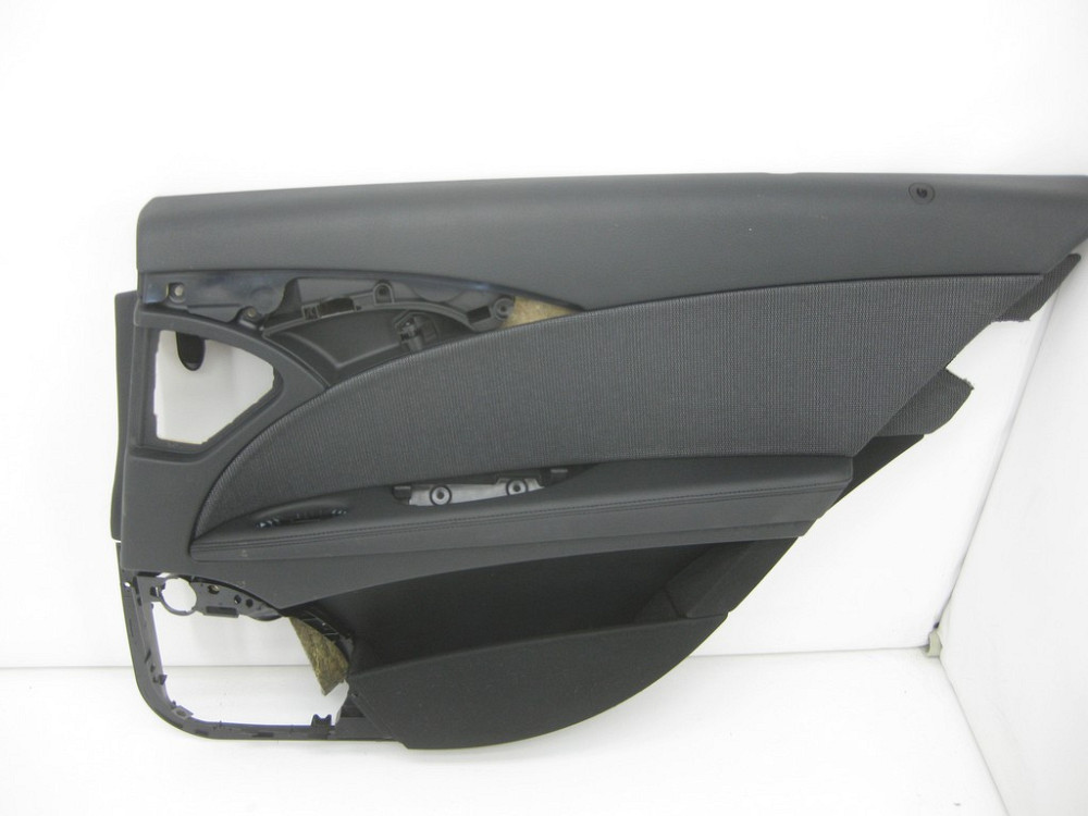 Mercedes-Benz  A2117302896 9F35 Карта задніх правих дверей чорна Avangarde E-class W211 E-class S211 Одеса - фото 5