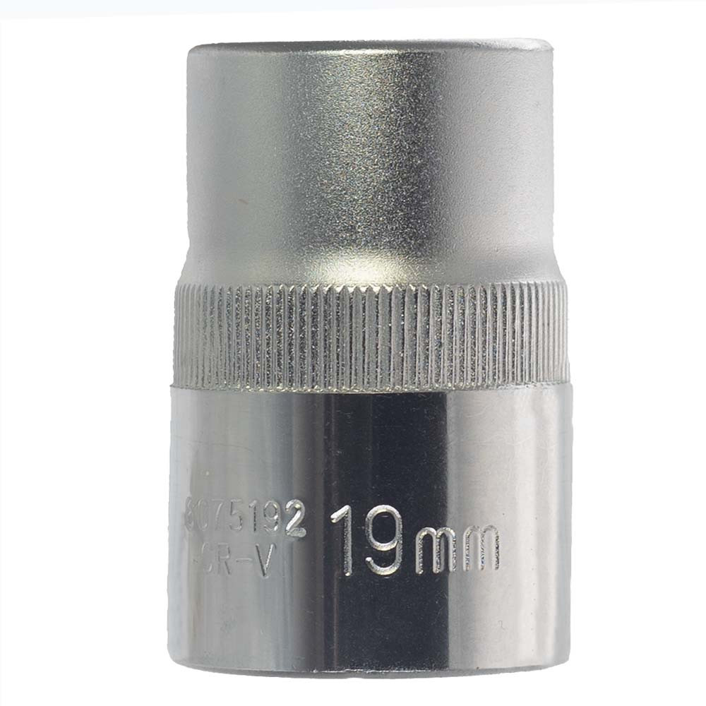 Ultra Насадка шестигранная 3/4" 19мм CrV ULTRA (6075192) Коломыя - изображение 5