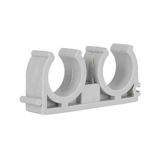 Крепеж PPR Thermo Alliance 25 двойной Киев