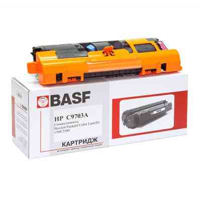 Картридж BASF для HP CLJ 1500/2500 аналог C9703A Magenta (KT-C9703A) Вінниця