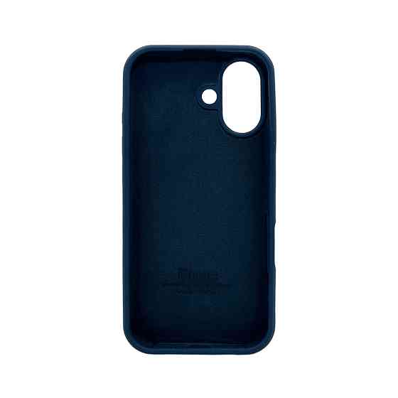Чохол для смартфона Silicone Full Case AA Open Cam for Apple iPhone 17 39,Navy Blue Киев