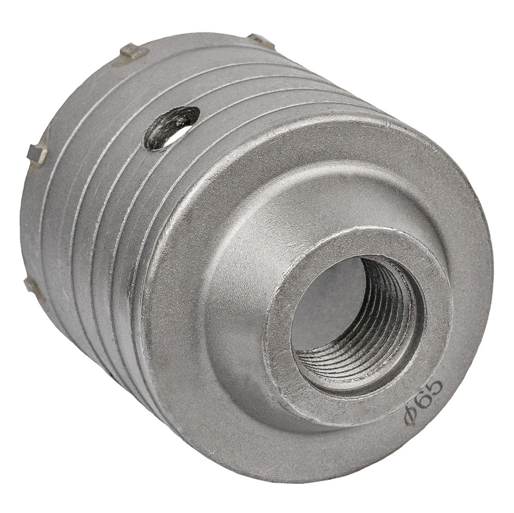 Коронка для бетону Ø65×70мм 8 зубців (тубус) SIGMA (1513071) Київ - фото 4