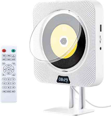 Аудиосистема Wall Mountable YR-Q200 CD-плеер USB из Германии Днепр