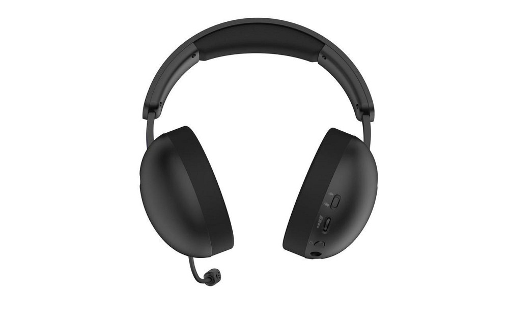 Bluetooth-гарнітура Hator Hellyberry HH30 Wireless Black/Violet (HH30_wireless_BV) ( 19227 ) Харьков - изображение 7