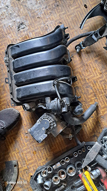 Впускной коллектор для Hyundai Elantra 2016–2021 Київ - фото 1